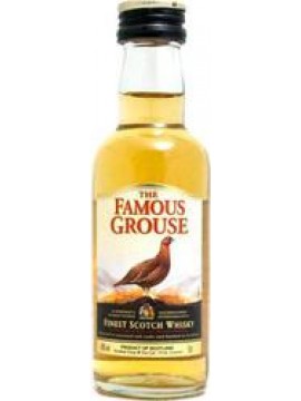 Famous Grouse 50ml 